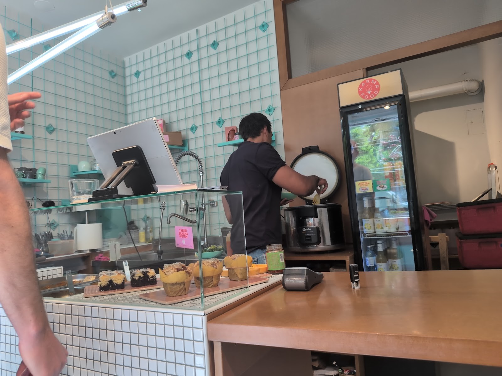 Karma Food - Börse Wien: the place