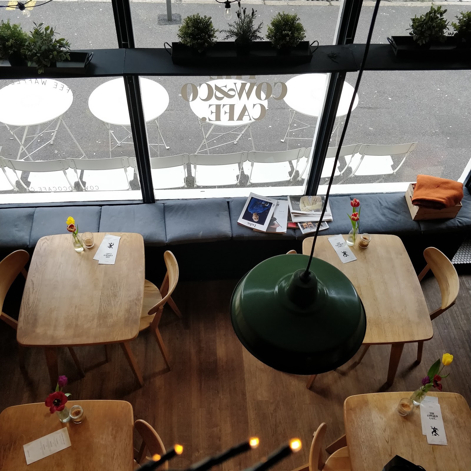 Thoughtfully Cafe: the place