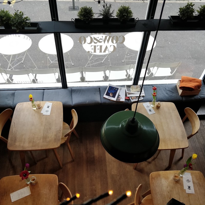 Thoughtfully Cafe: photo 4