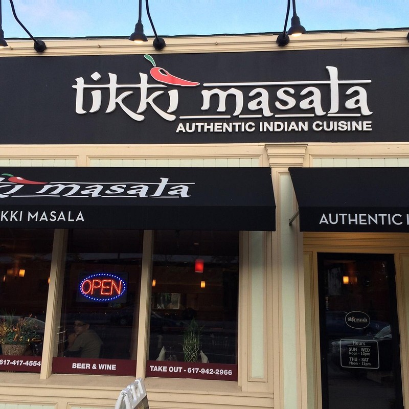 Tikki Masala: photo