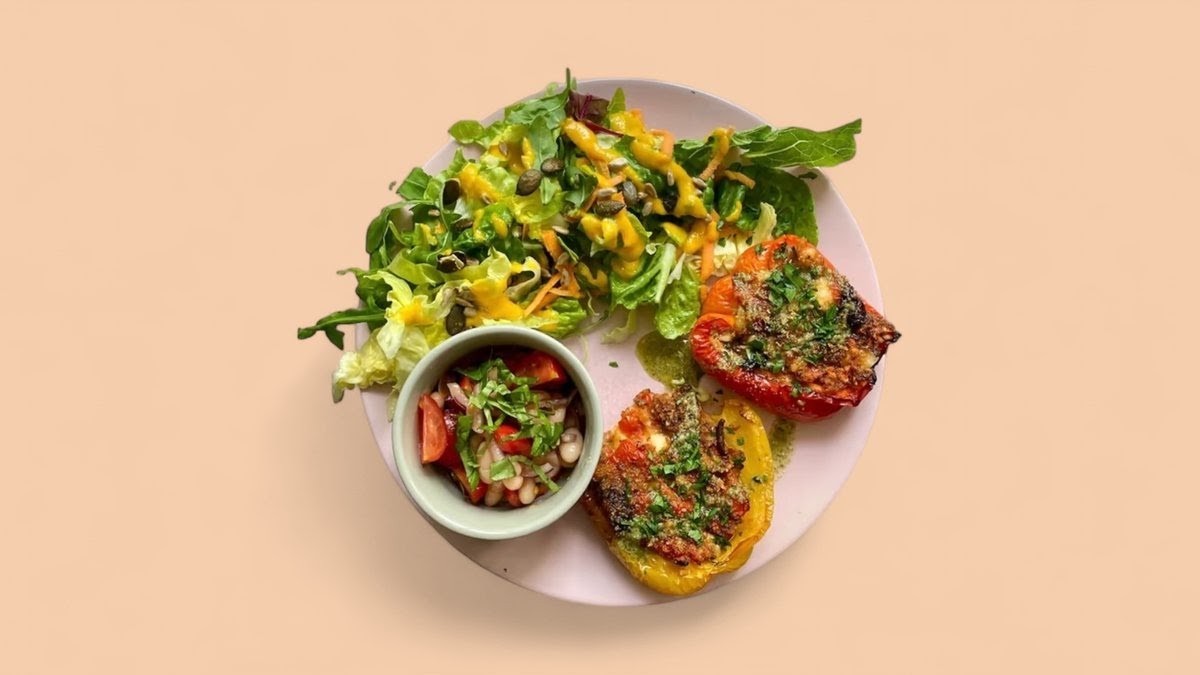 Nest plant based Bistro: food & drinks