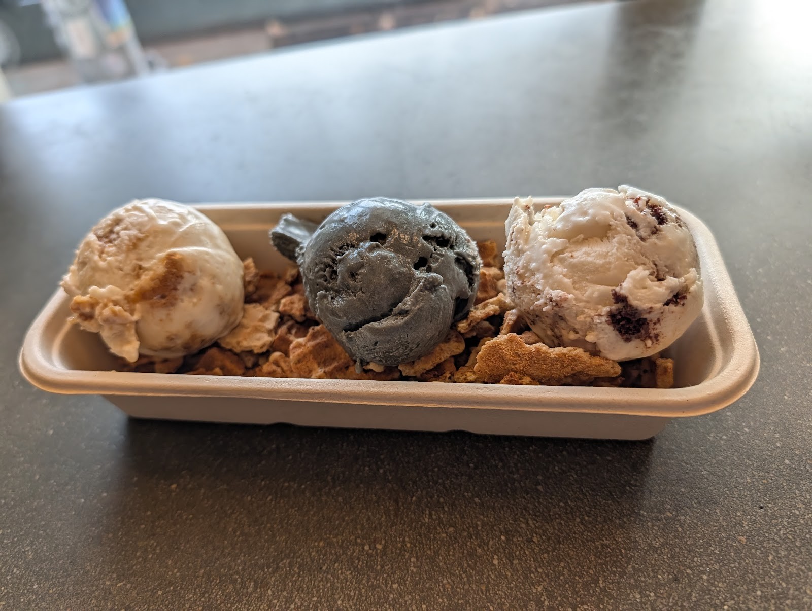 Frankie & Jo's - Capitol Hill: food & drinks