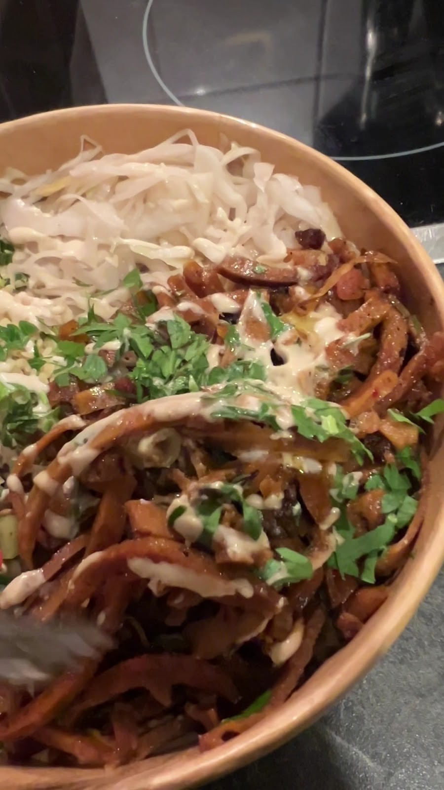 Dominion Food Revolution | Vegan, kosher / israeli Restaurant & Catering: food & drinks
