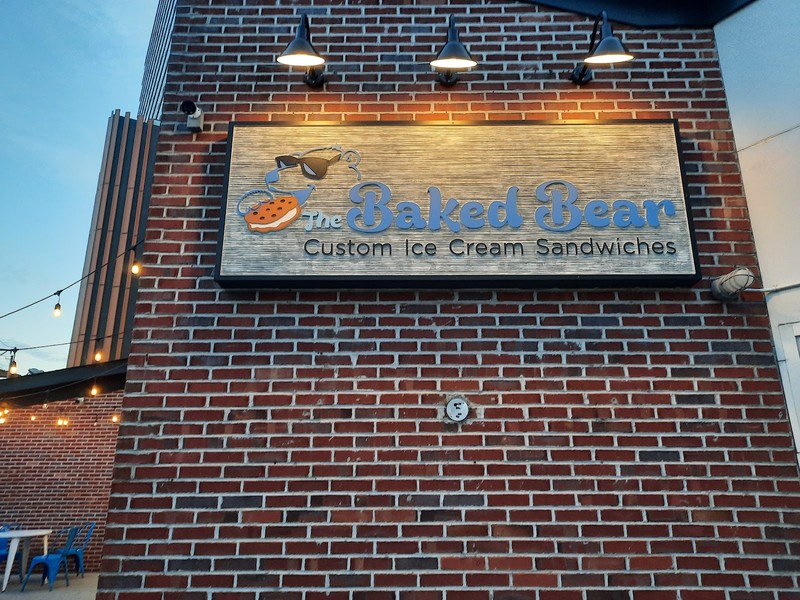 The Baked Bear: photo