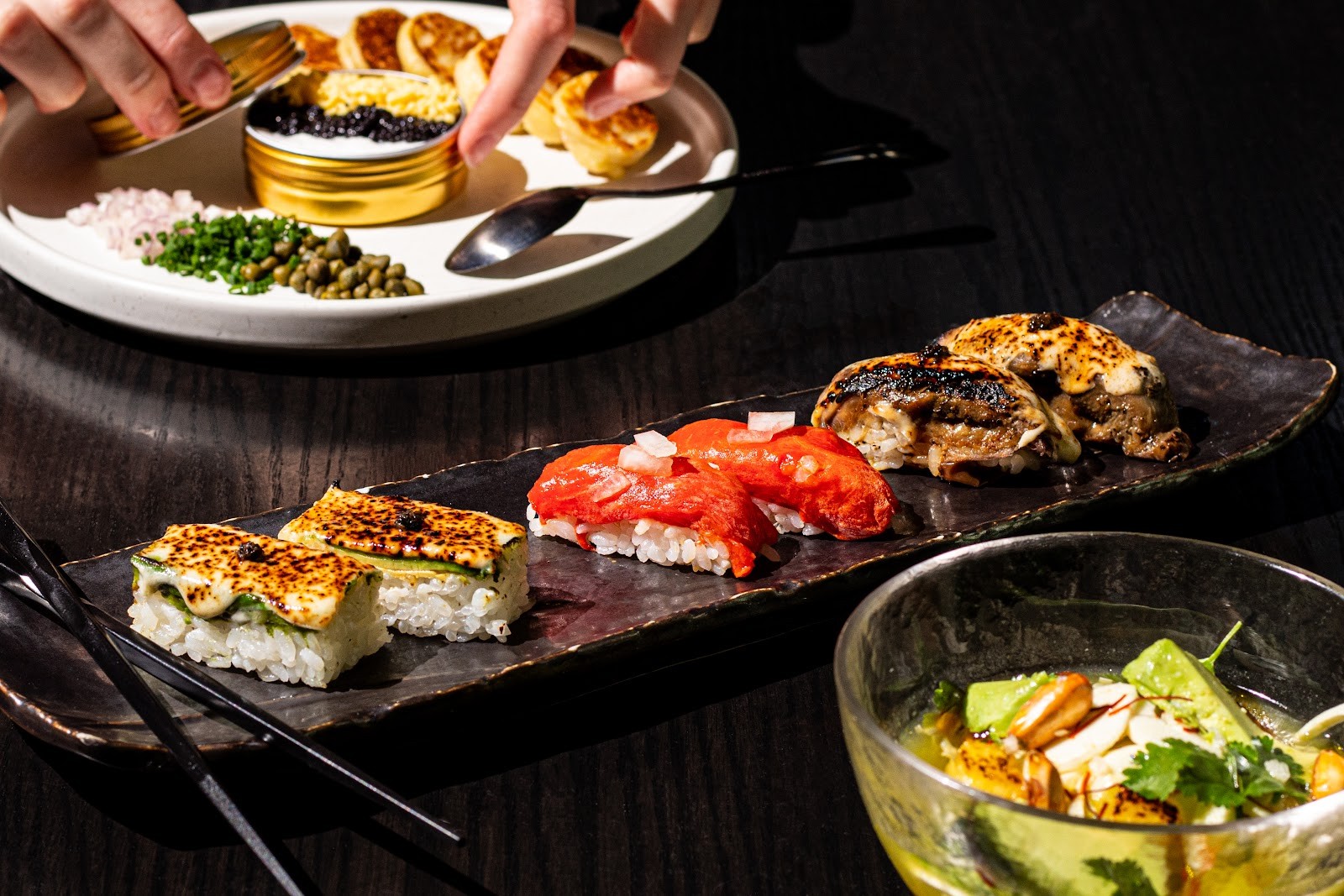 PLANTA Washington DC: food & drinks