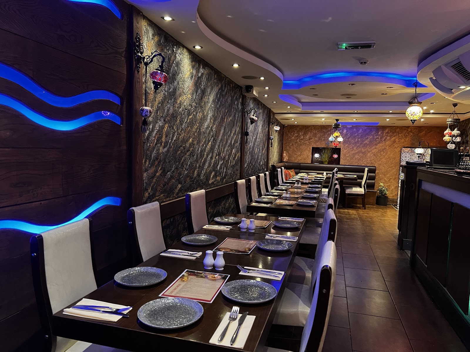 Cyprus Mangal: the place
