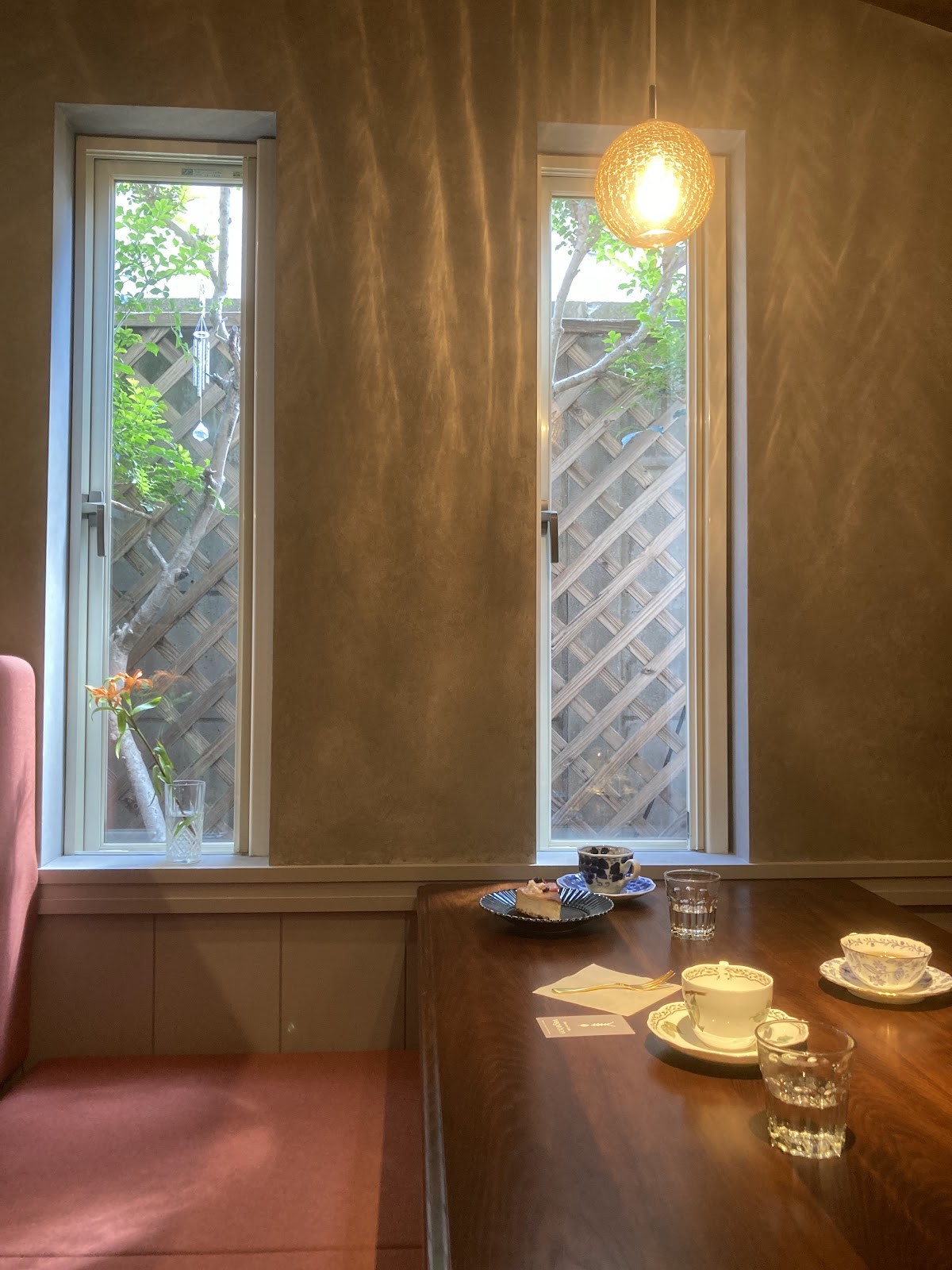 Oso-zai Cafe Vegebon: the place
