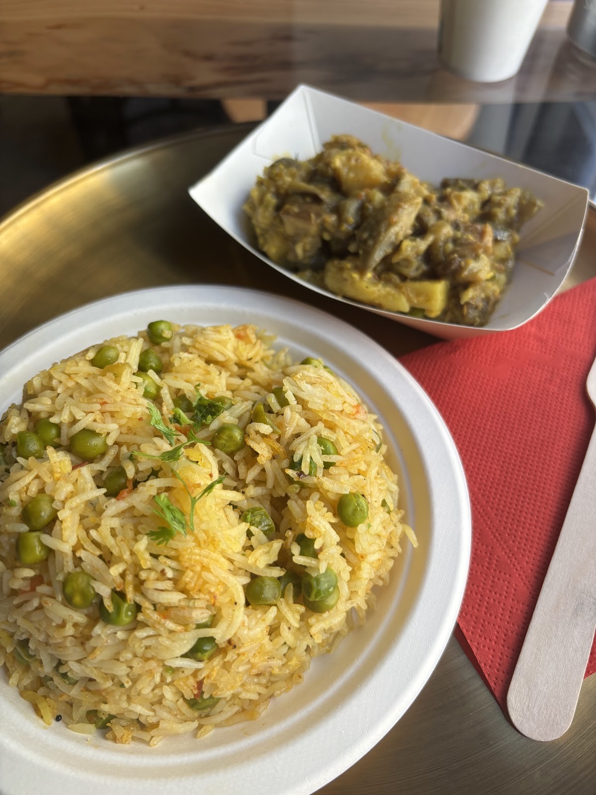 Dastrà | Ayurvedic Street Food: food & drinks