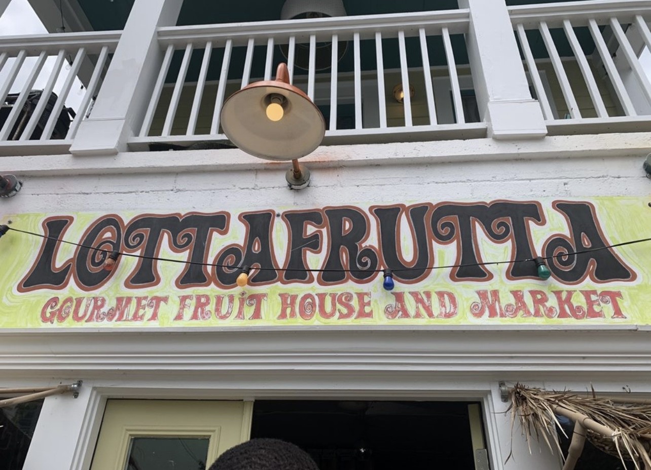 Lottafrutta: the place