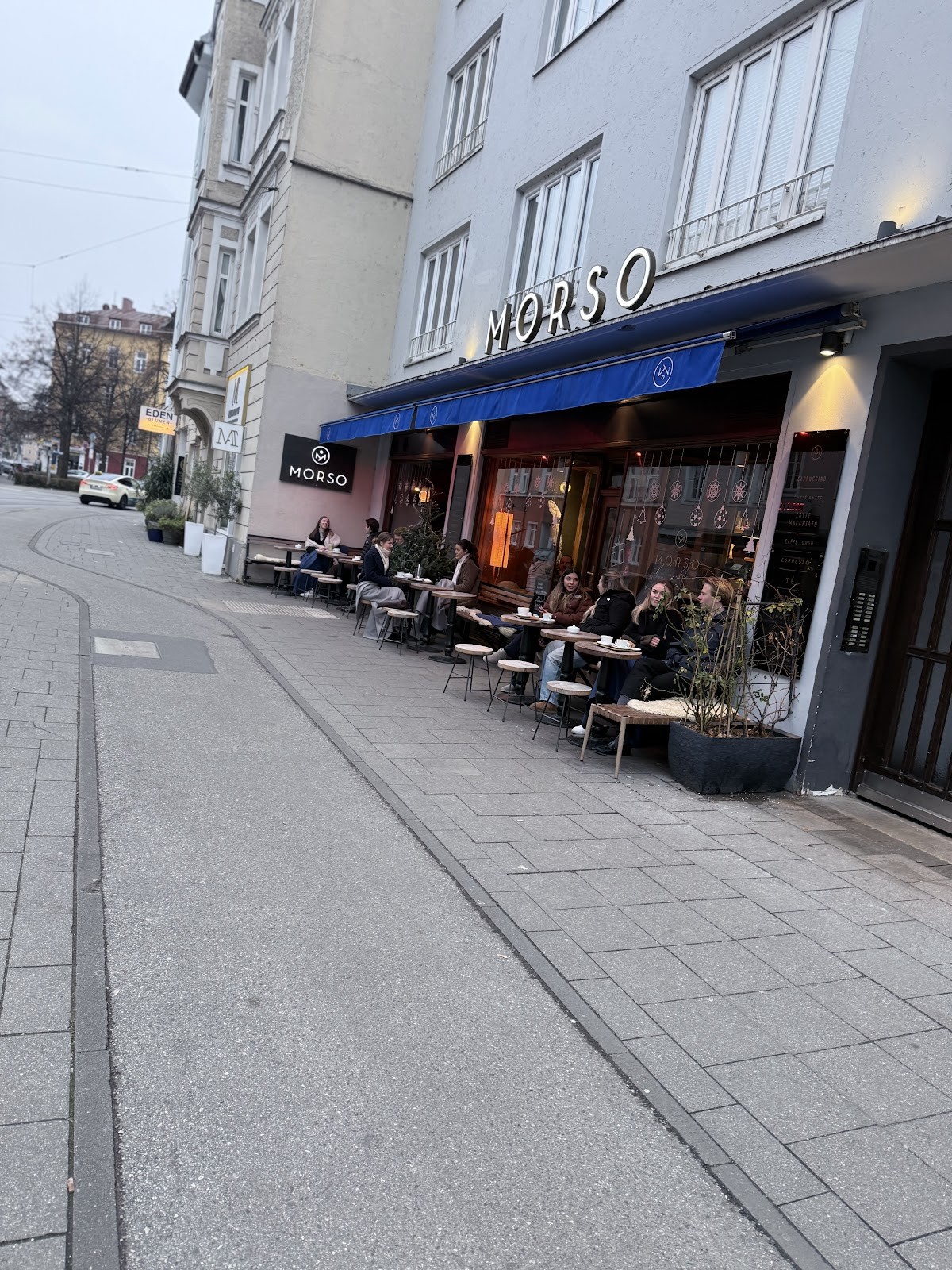 Morso: the place