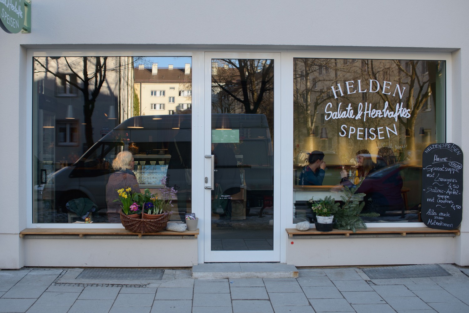 Heldenspeisen: the place