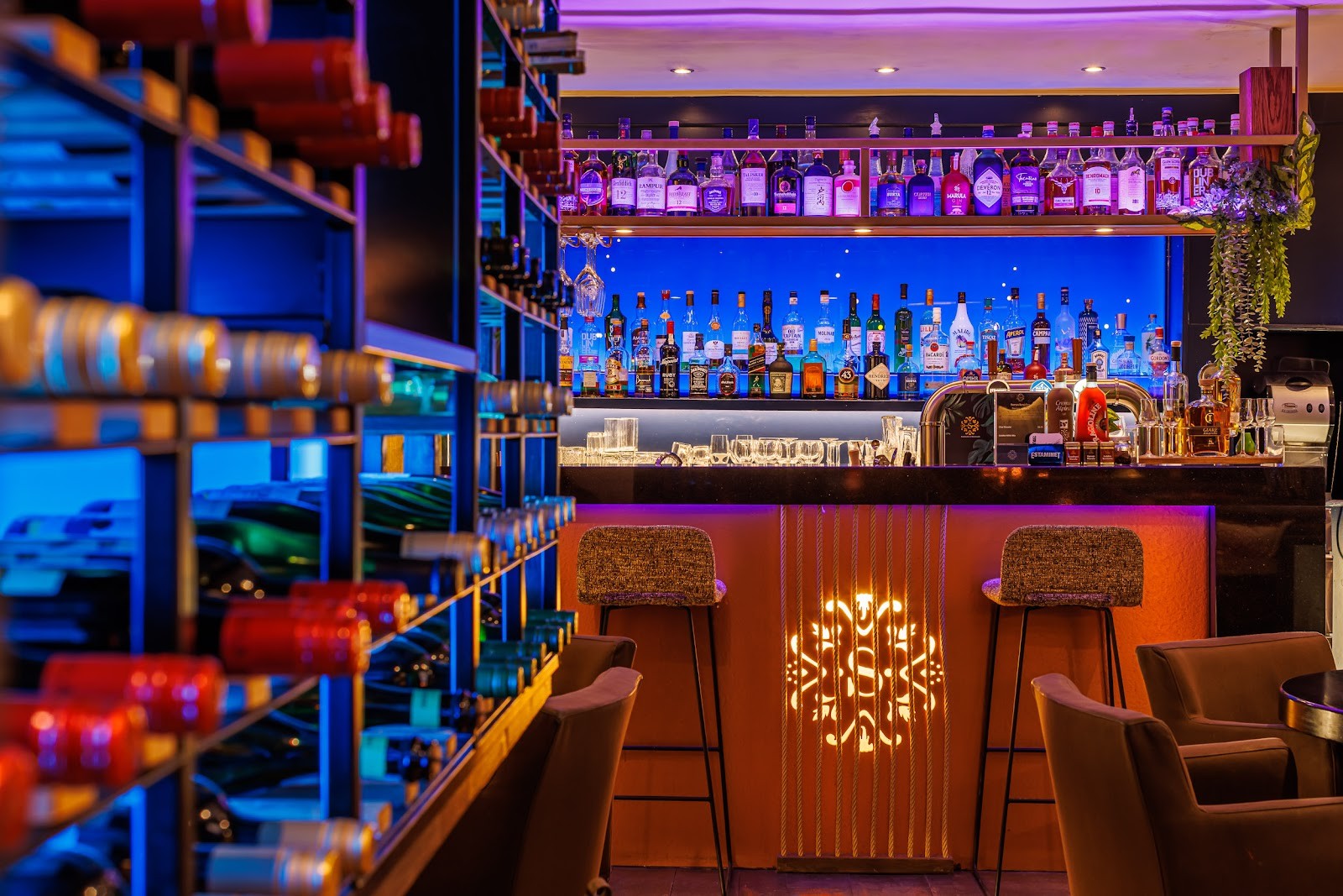 Surya Amsterdam | Indian & Nepalese restaurant & bar: the place