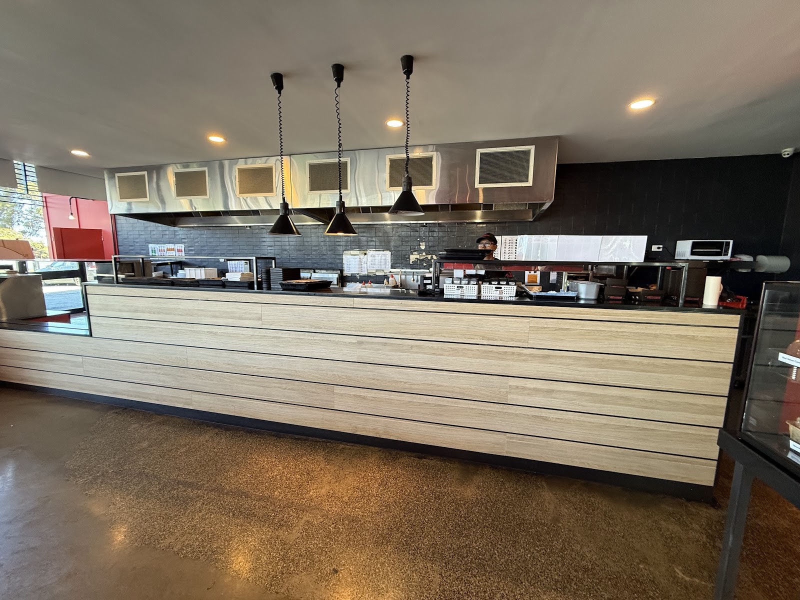 Burgertory (Tullamarine): the place