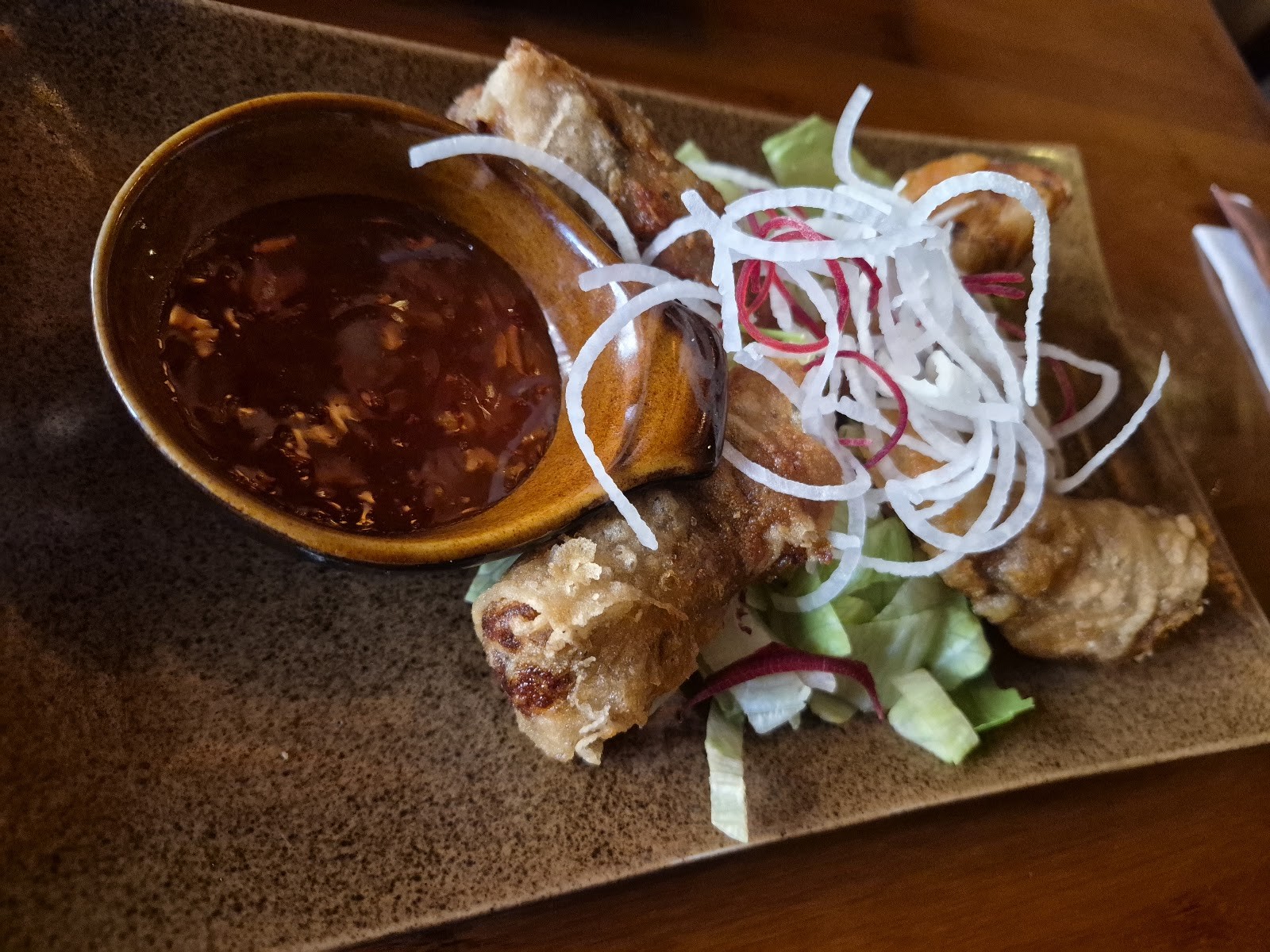 Mom's Creation Vegan Restaurant Friedrichshain: food & drinks