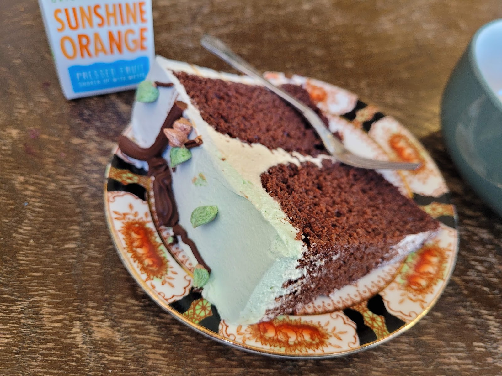 Ice Shack: food & drinks