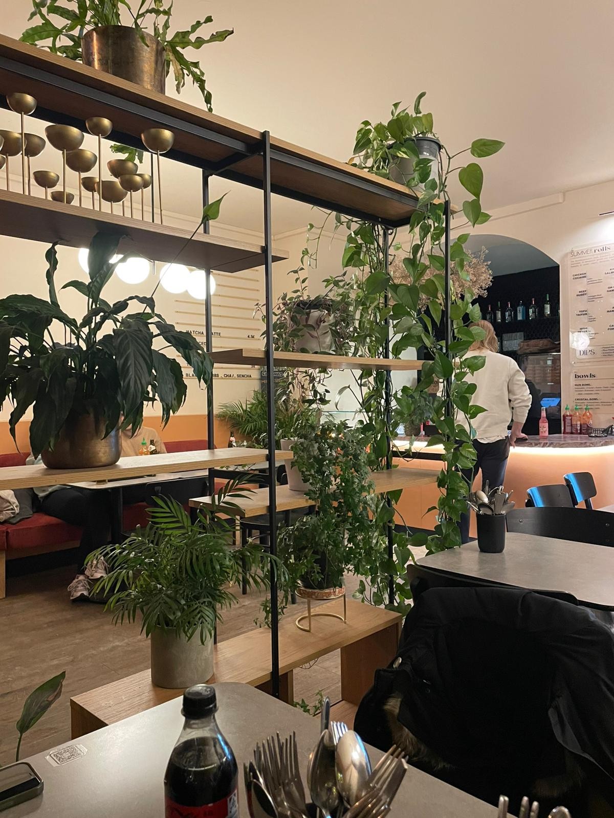 LEVI - Asian Fusion Kitchen: the place