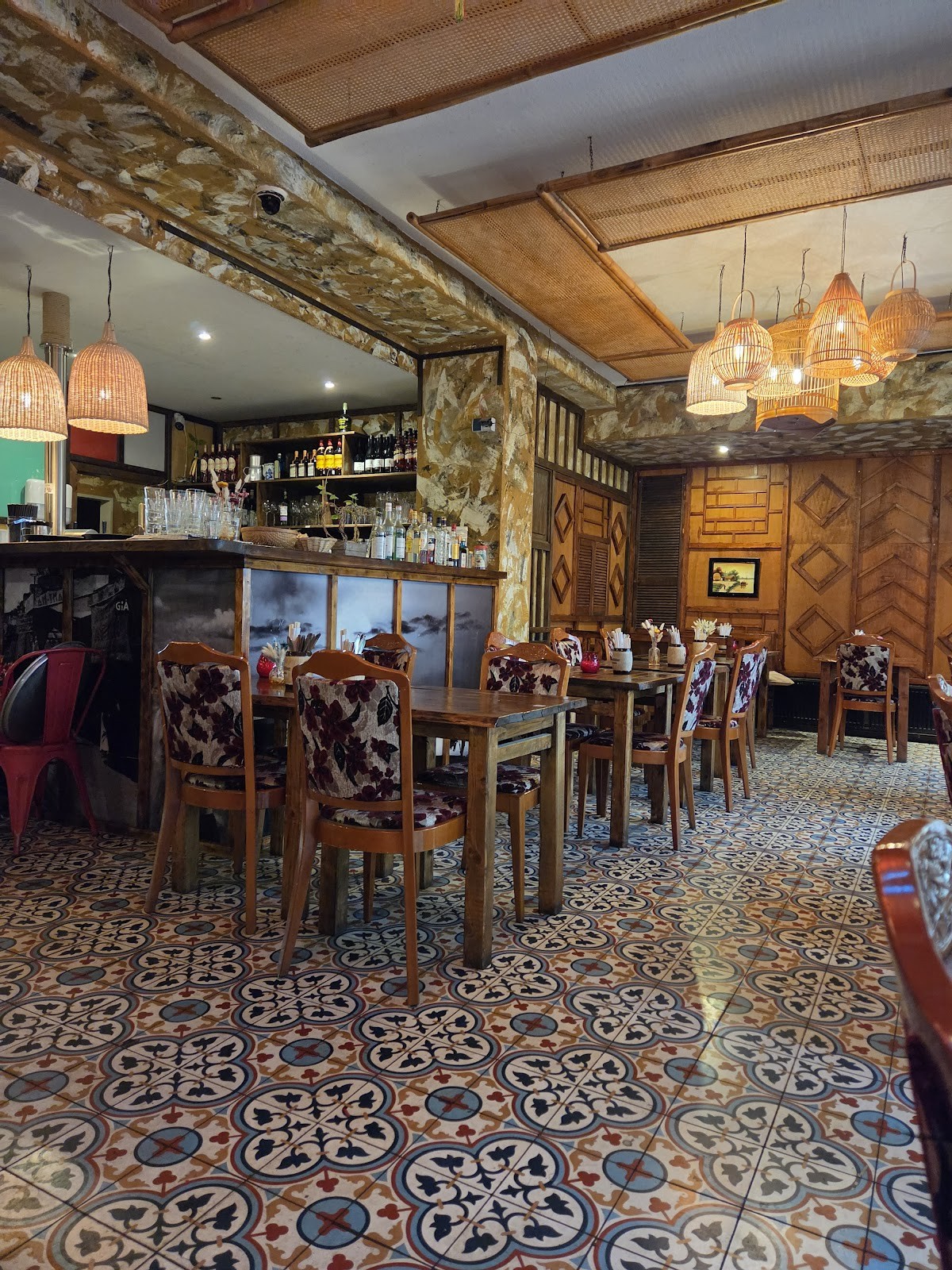 Ong Tao Vegan: the place