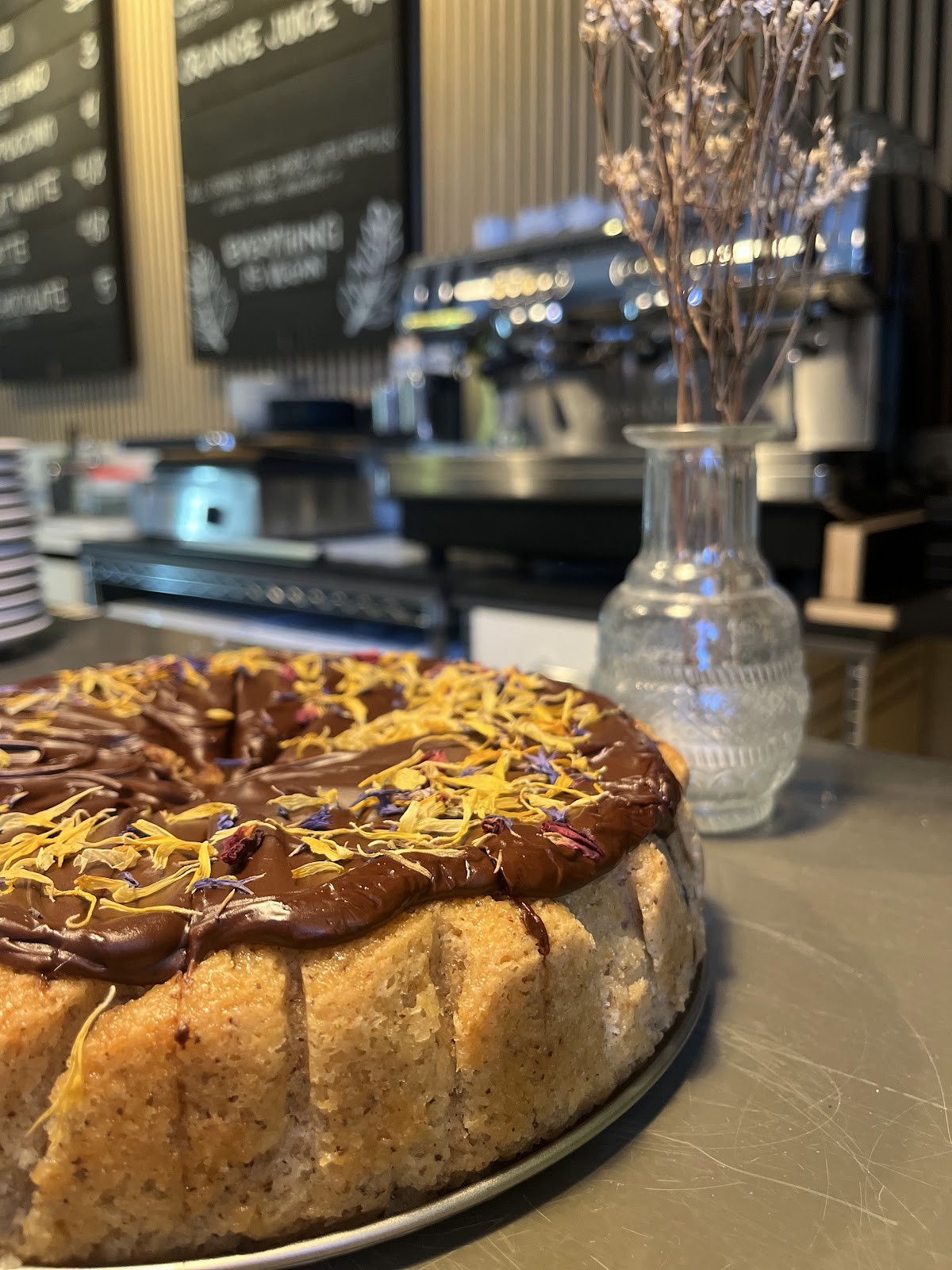 A Little West: food & drinks