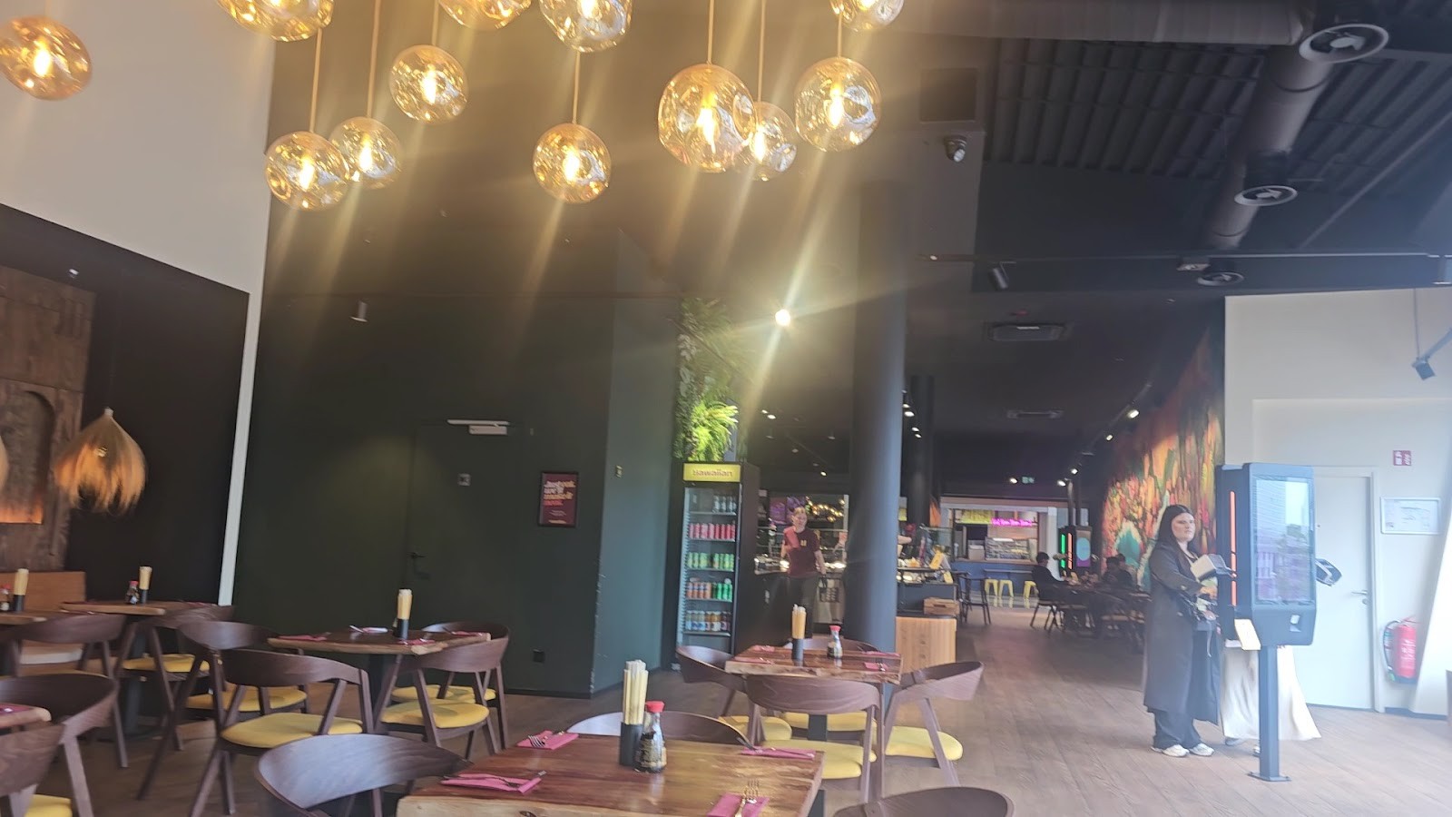 Hawaiian Poké Bowl - Den Haag: the place