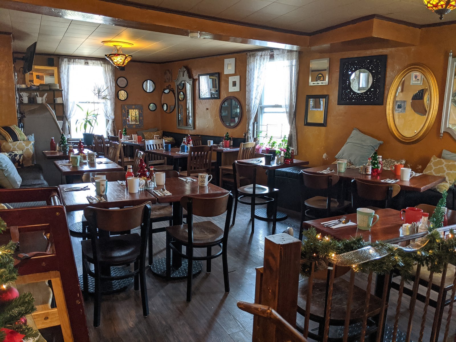 Coffee House Too: the place
