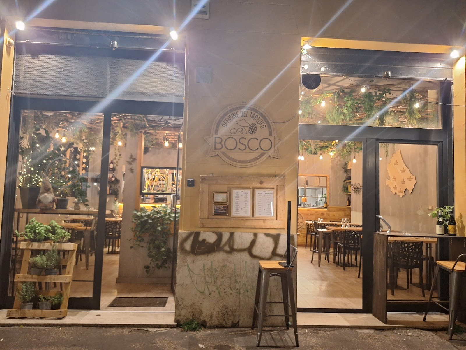 BOSCO® - officine del TARTUFO: the place