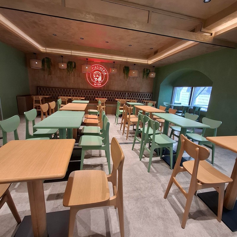 La Piadineria: photo 4