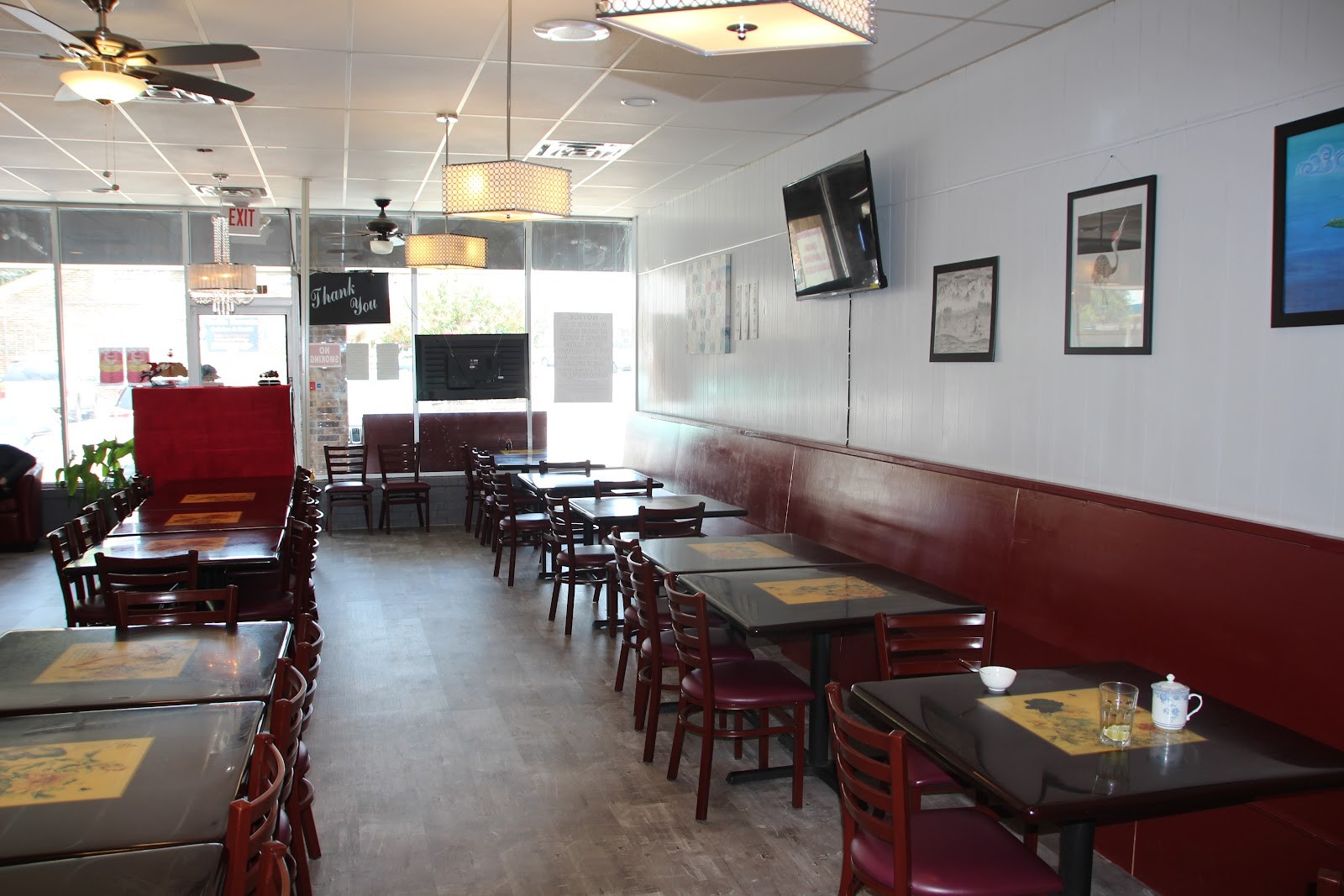 Fat Dragon: the place