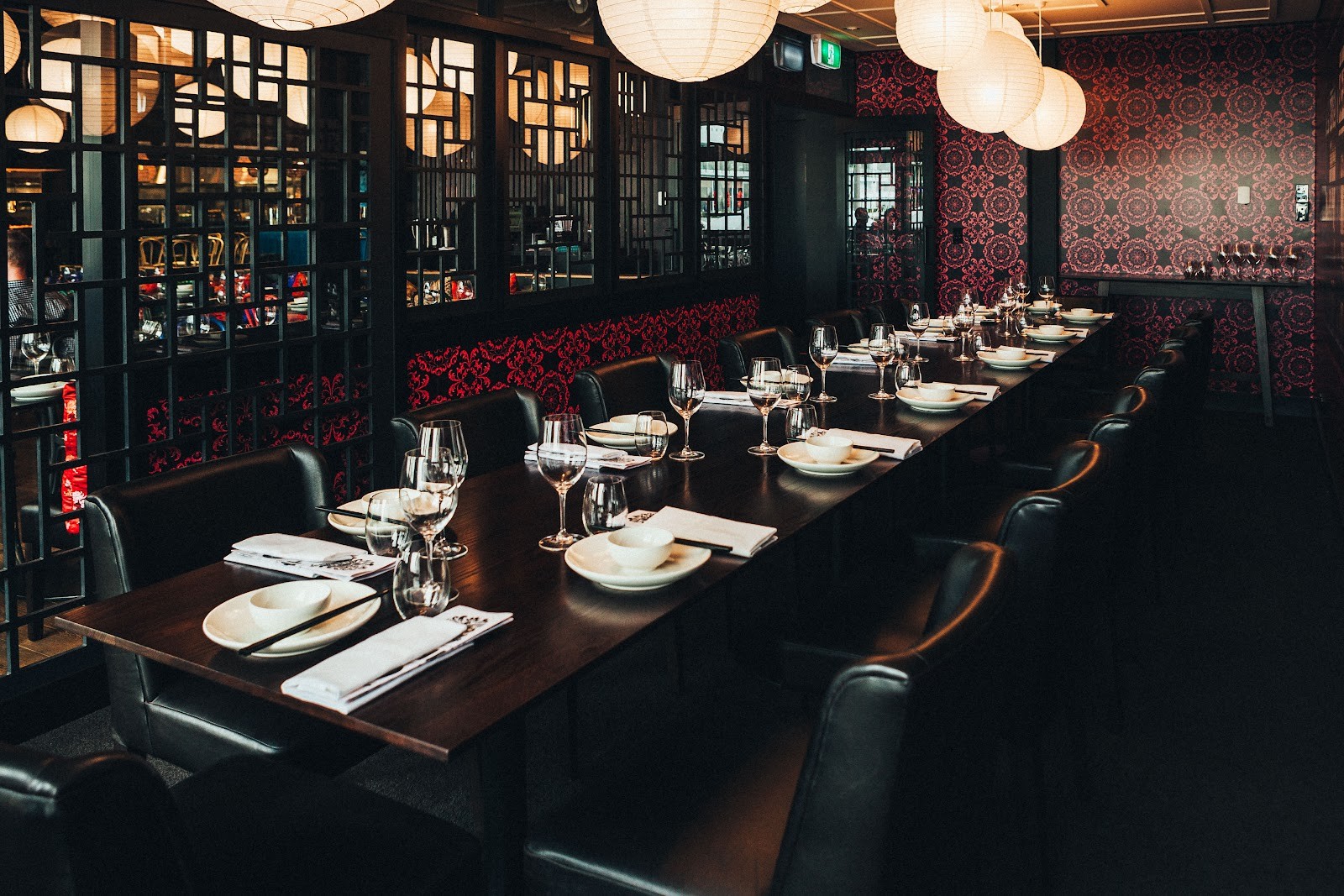 White + Wong’s - Auckland Viaduct, CBD: the place