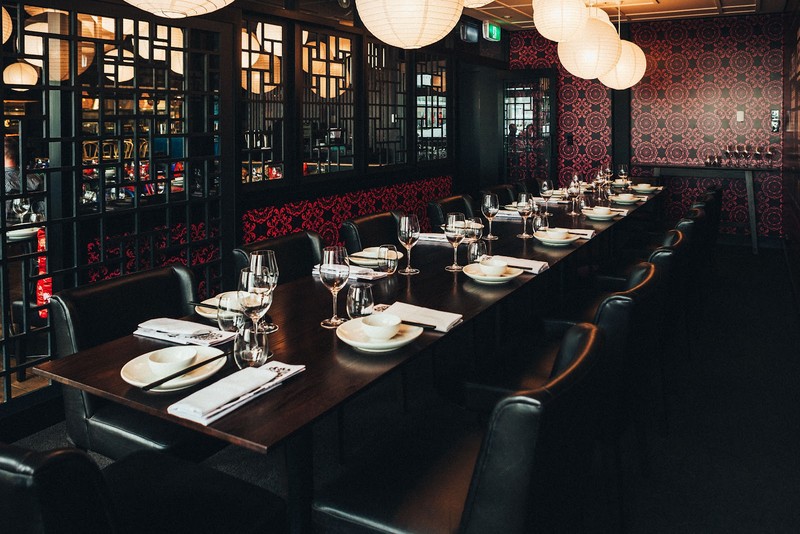 White + Wong’s - Auckland Viaduct, CBD: photo