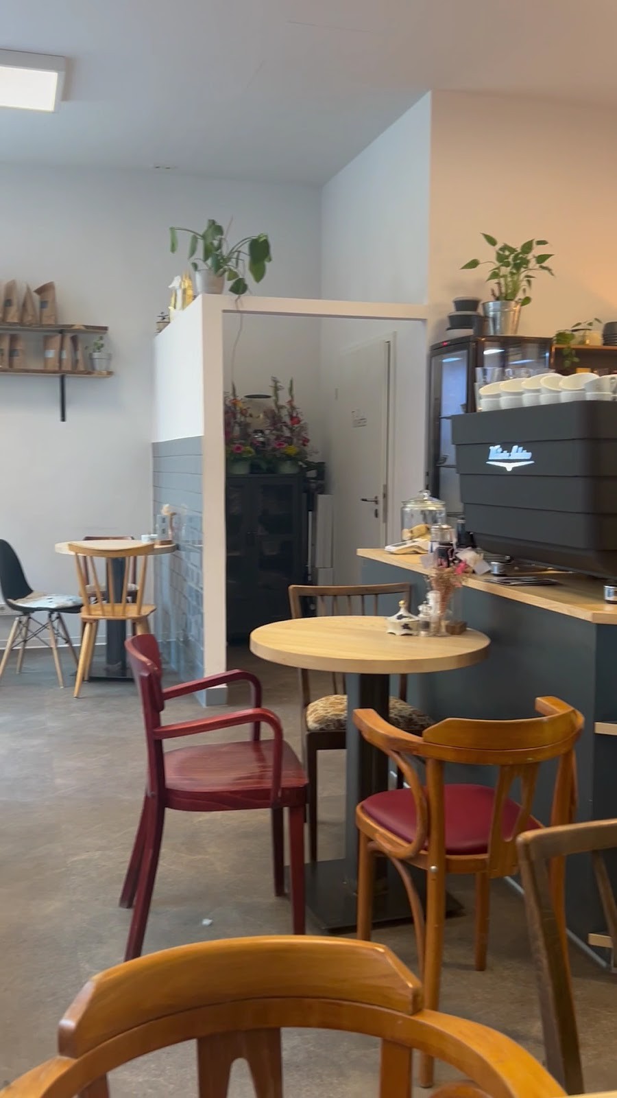 Café Goldjunge Köln Innenstadt: the place
