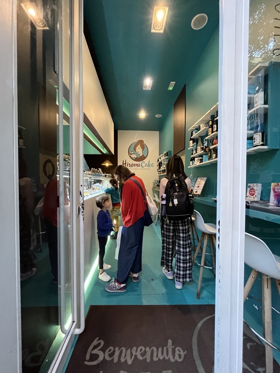 HIROMI CAKE - Pasticceria giapponese: the place