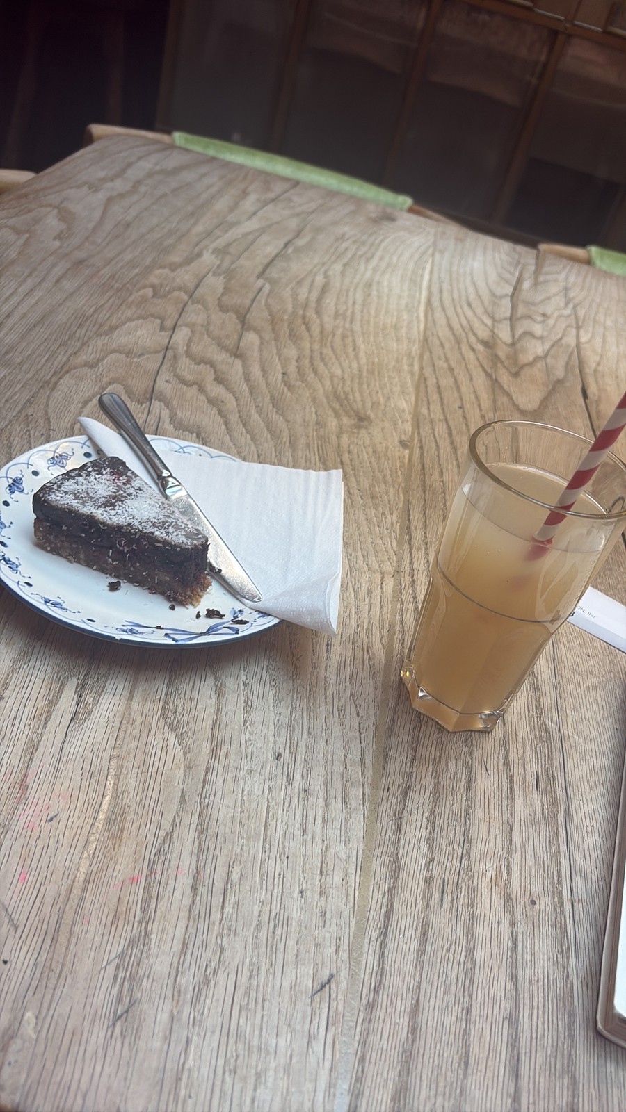 De Bakkerswinkel Centrum: food & drinks