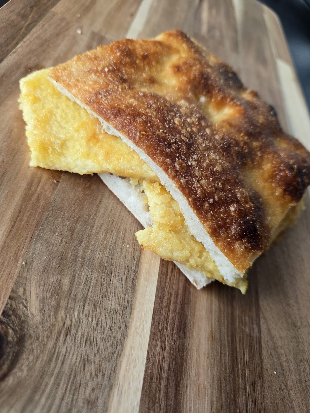 Focacceria Cecino: food & drinks