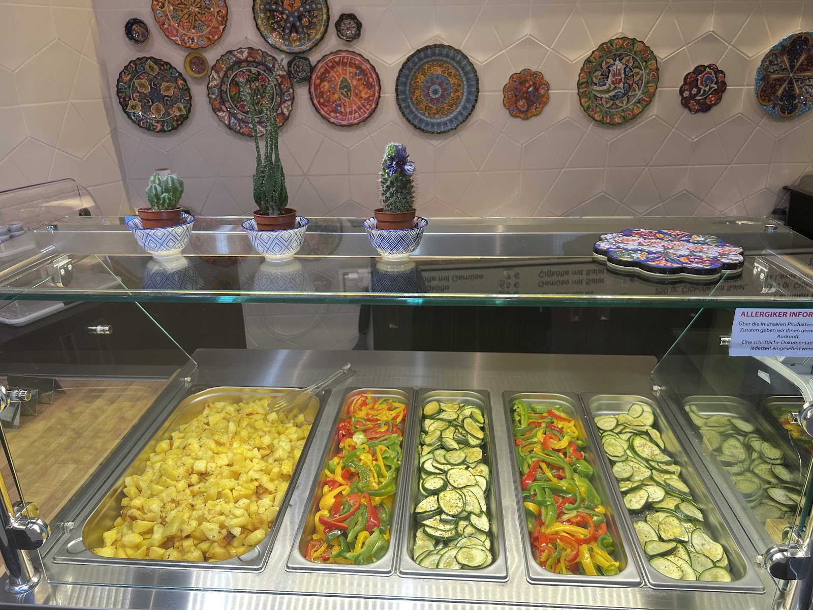 Efendy's Çiğköfte: the place