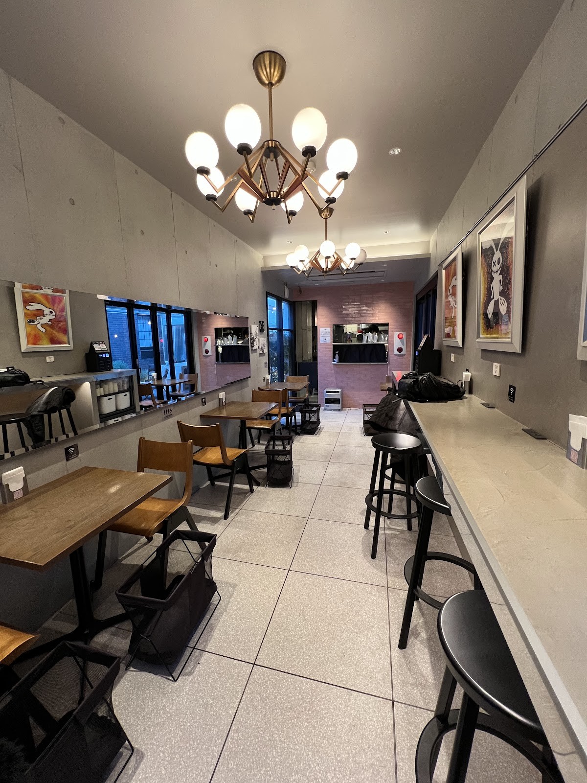 Cen Diversity Hotel & Cafe: the place