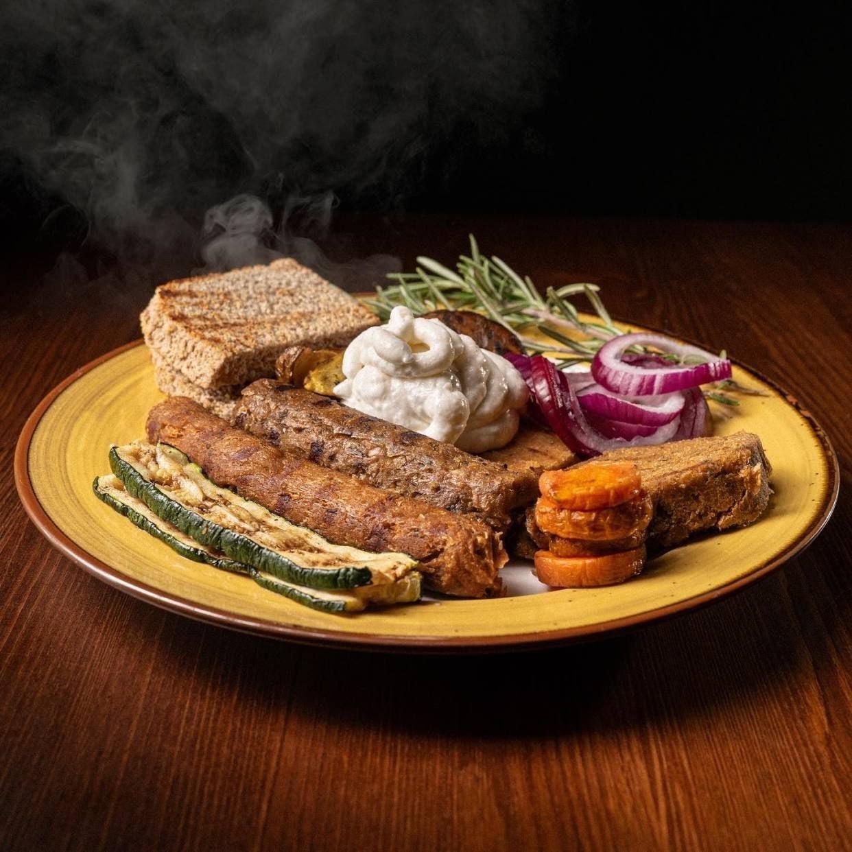 Zem Bistrot & Bar: food & drinks