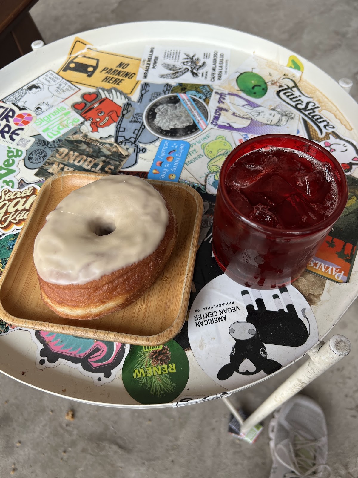Principles GI Coffee House: food & drinks