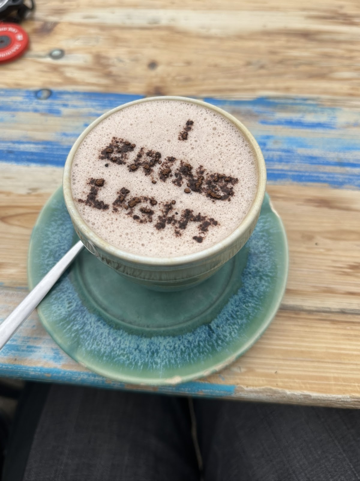 Hunter Cafe: food & drinks