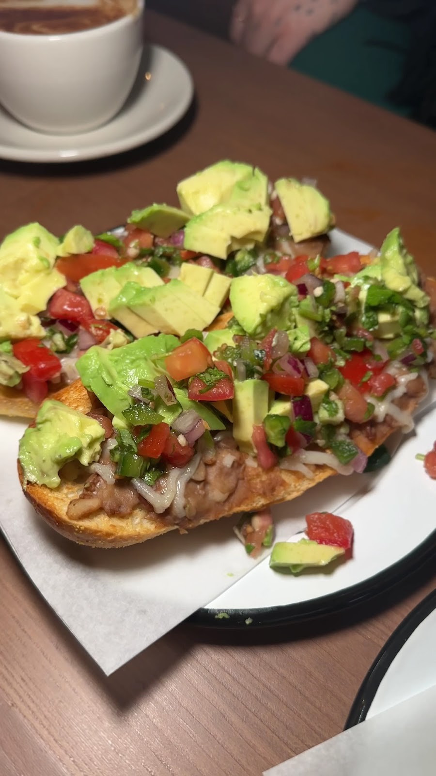 Cafe Mas: food & drinks