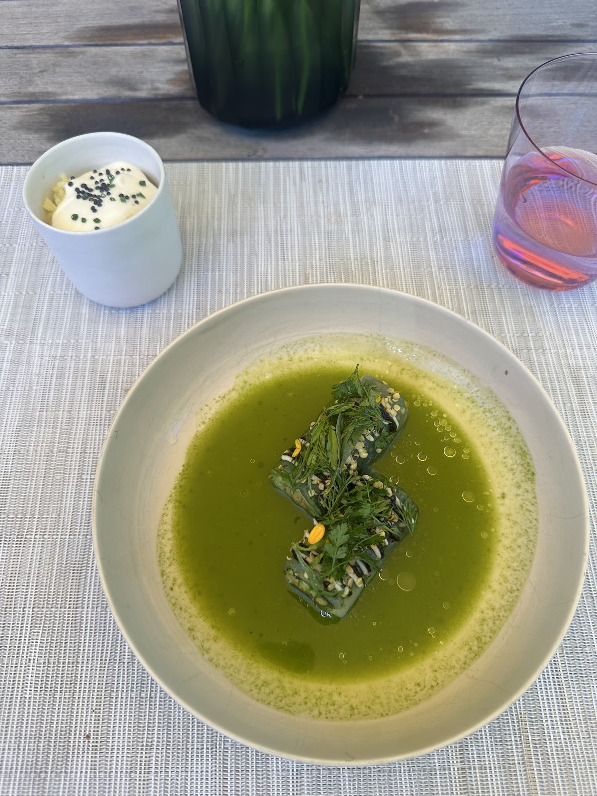 blooms: food & drinks