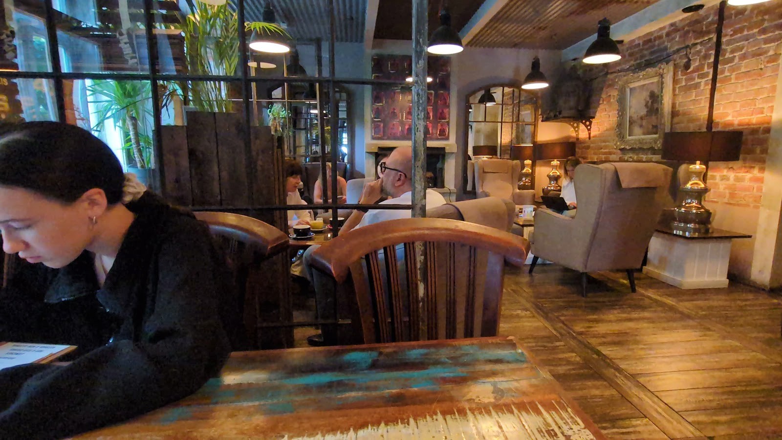 coffee corner bakery: the place