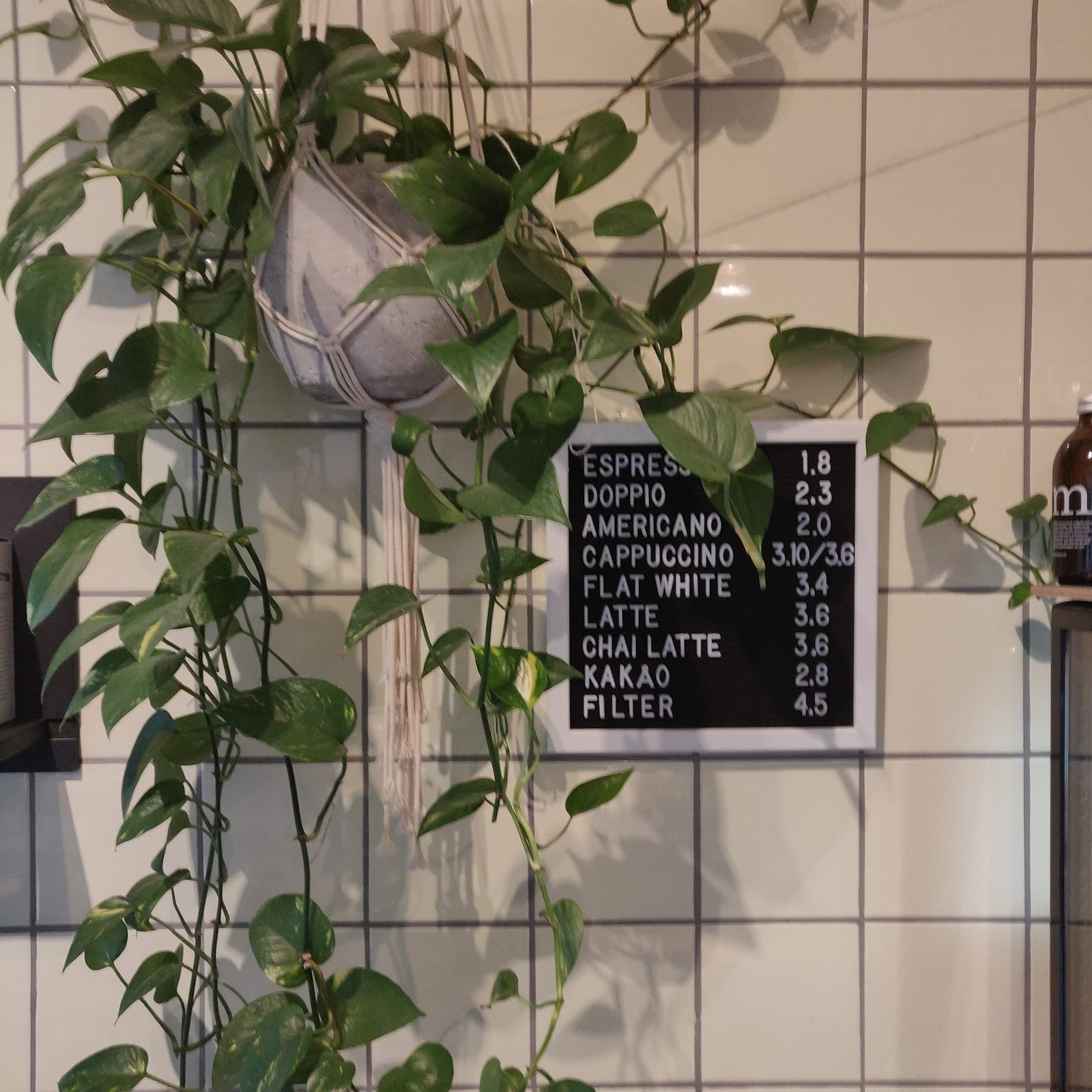 Playground Coffee St. Pauli: the place