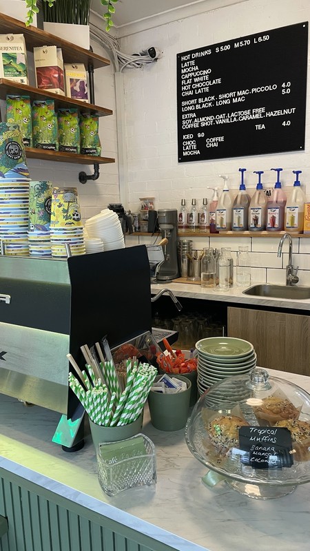 Café Bits and Bites: photo 4