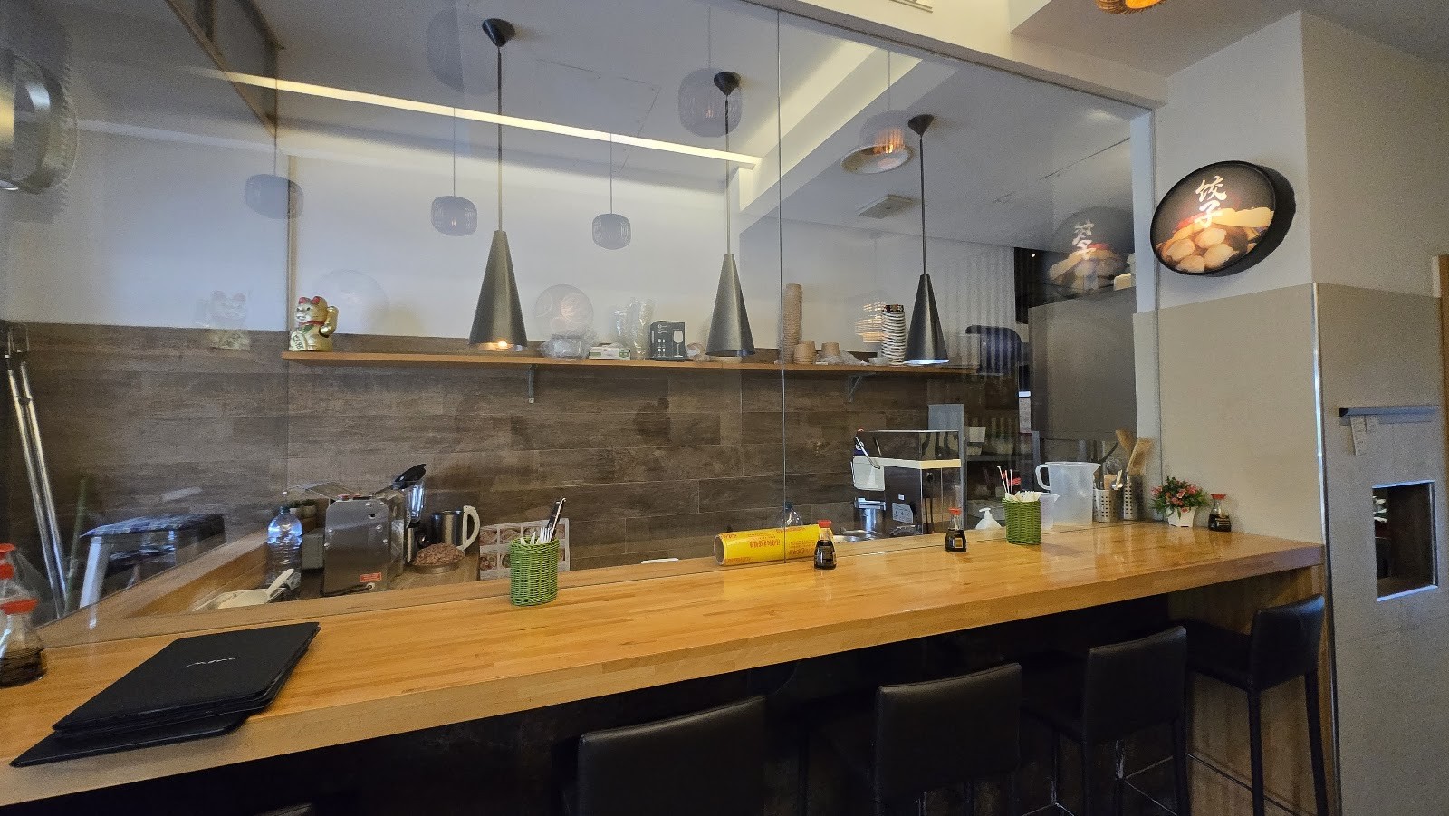 Fratelli Ravioli: the place