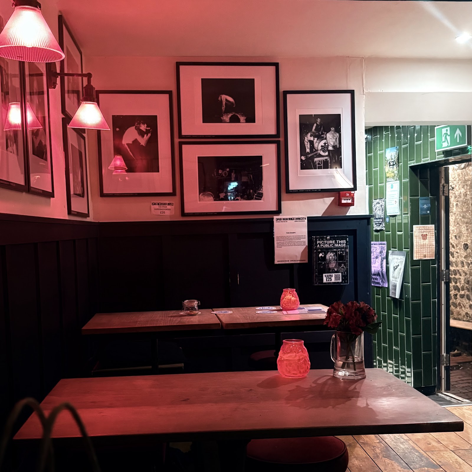 Pink Moon: the place