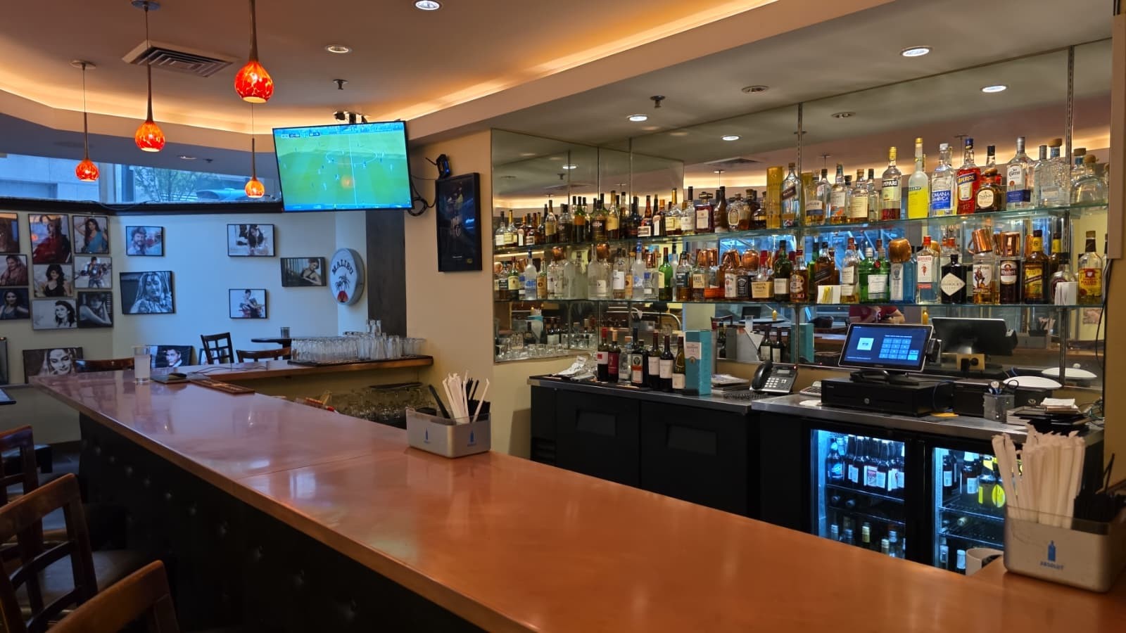 Gaylord Fine Indian Cuisine: the place