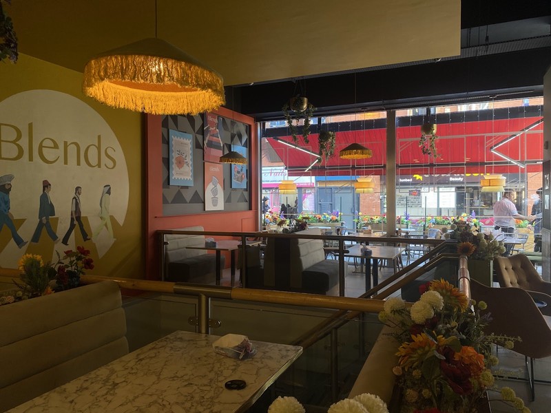 Blends cafe: photo 4