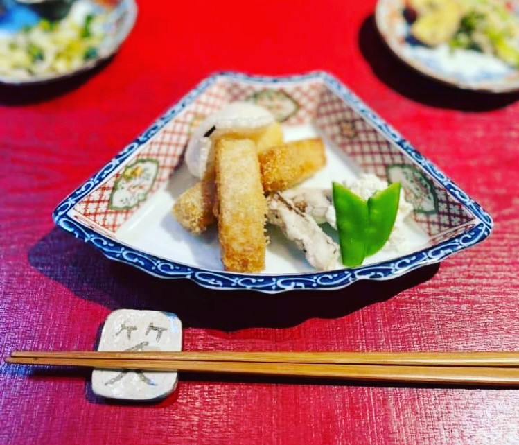 Oso-zai Cafe Vegebon: food & drinks
