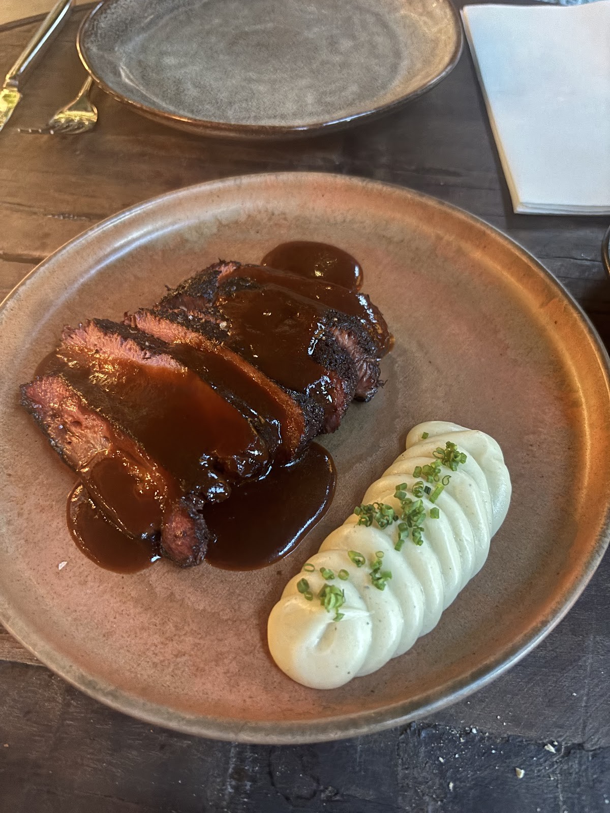 Mr. Watson: food & drinks