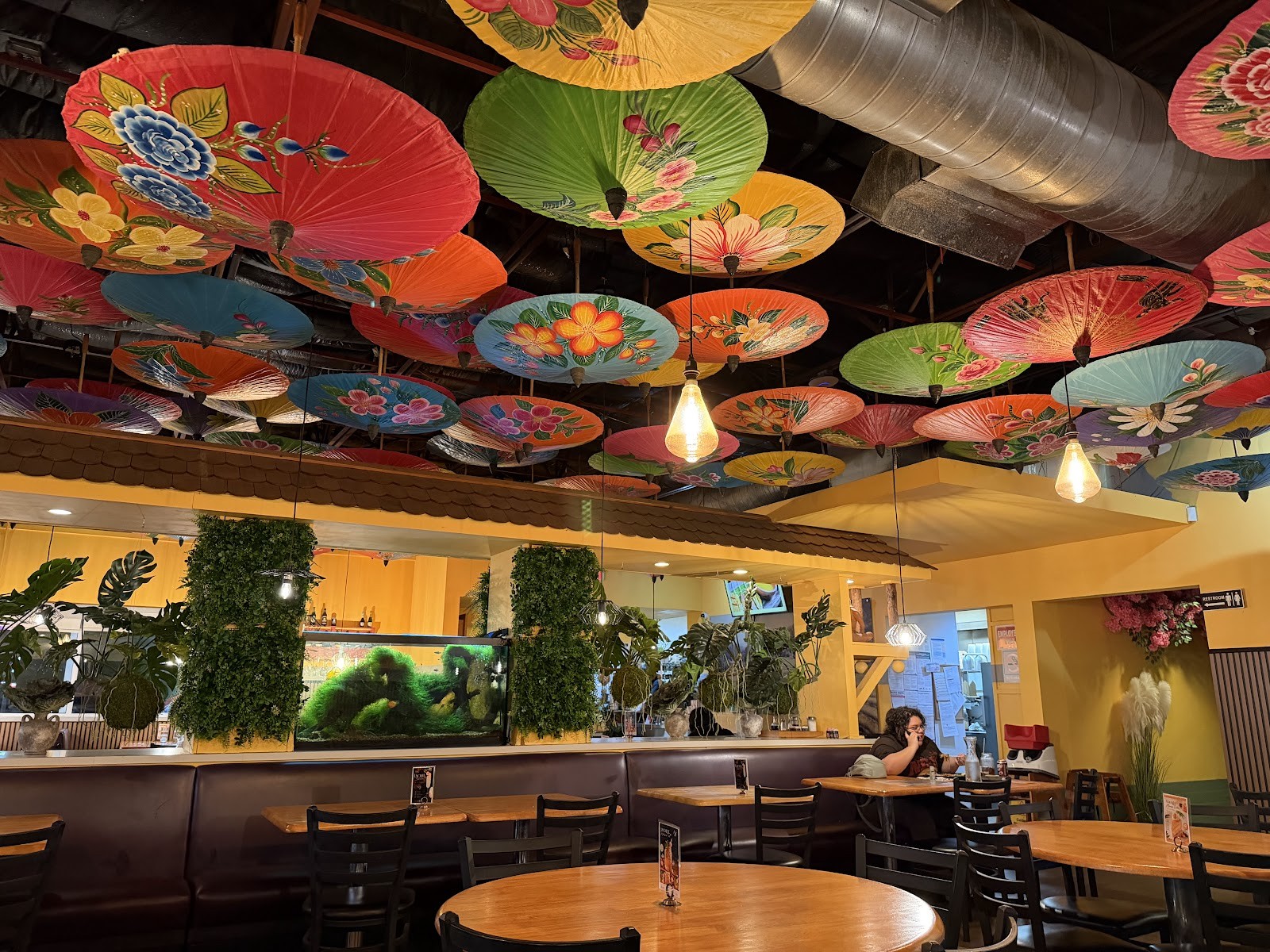 Sap's Ver Fine Thai Cuisine: the place
